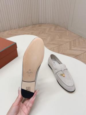 wholesale quality loro piana women shoes model no. 28